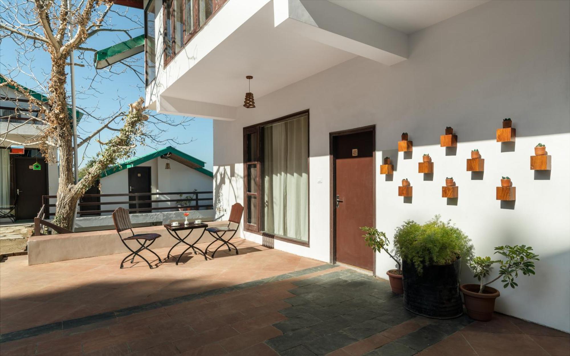 Woodsmoke Retreat Shimla Exterior foto