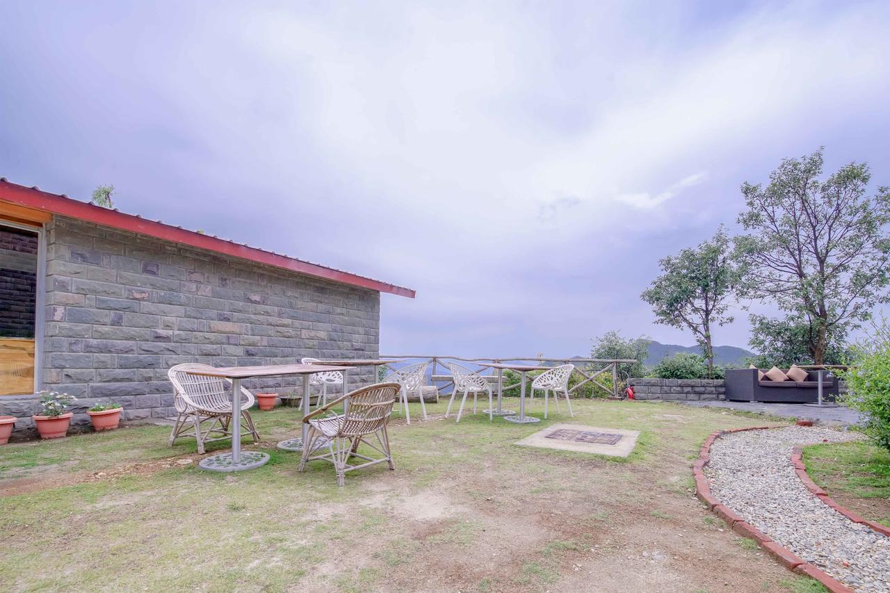 Woodsmoke Retreat Shimla Exterior foto