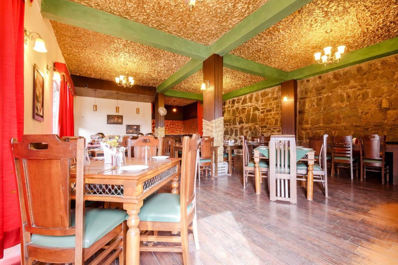 Woodsmoke Retreat Shimla Exterior foto