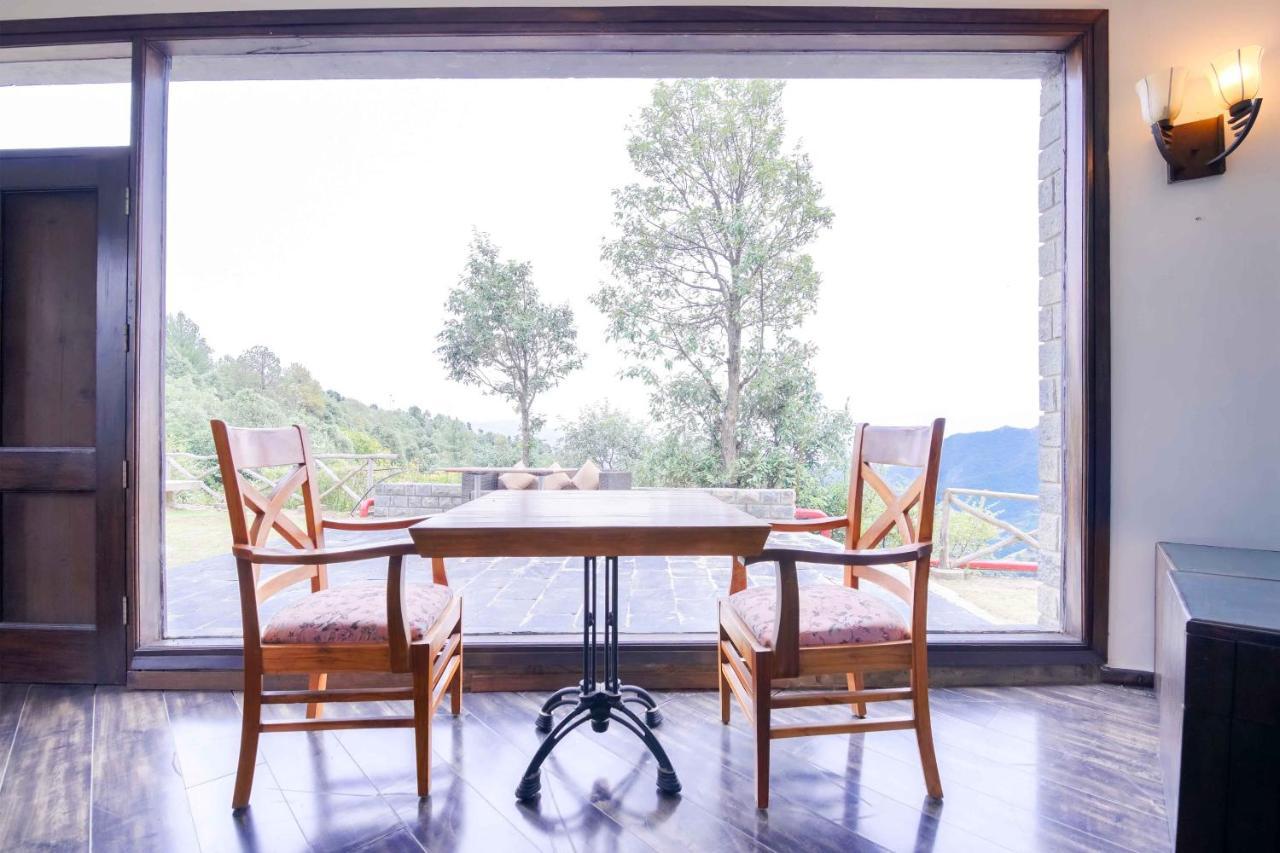 Woodsmoke Retreat Shimla Exterior foto