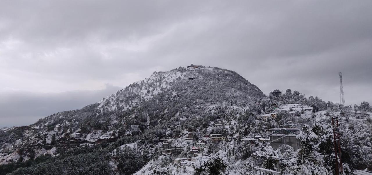 Woodsmoke Retreat Shimla Exterior foto